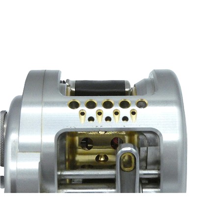 MOULINET CASTING SHIMANO CALCUTTA TE DC - CTE200DC OCCASION