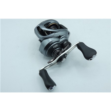 Moulinet Casting Shimano Curado I 71 - Cu71xggr