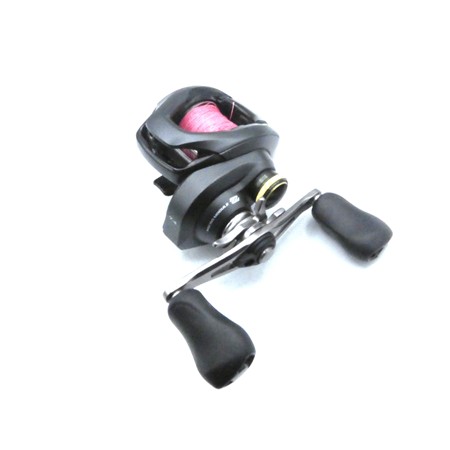 Moulinet Casting Shimano Curado K - Cu201hgk