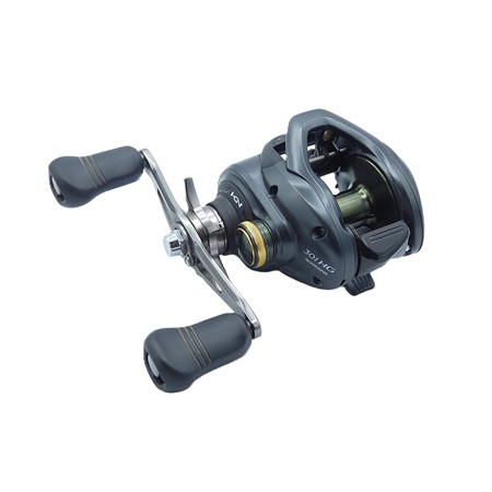 Moulinet Casting Shimano Curado K - Cu301hgk - Droitier