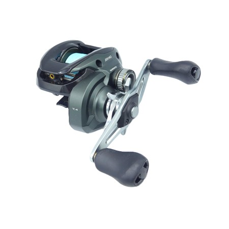 Moulinet Casting Shimano Curado M - Cu201hgm - Droitier