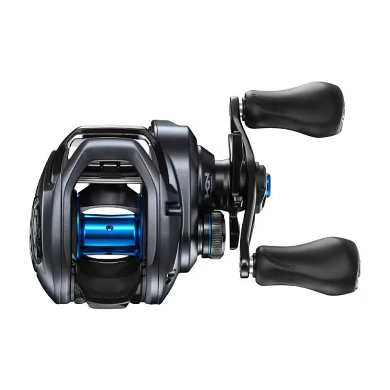 Moulinet De Pêche Shimano SLX DC – Freinage Digital DC, Corps Hagane Rigide – Performance Haut De Gamme Accessible