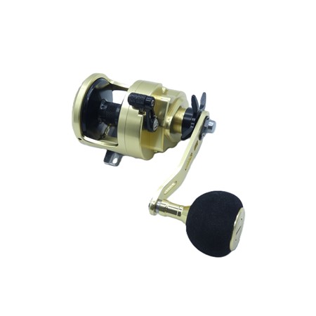 Moulinet Casting Tica Big Tide 200 - Mou09410 - Rh