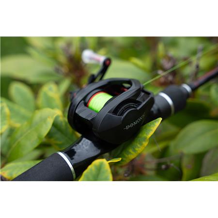 MOULINET CASTING ZEBCO DEMONIC FINESSE BAITCASTER 100 LHW