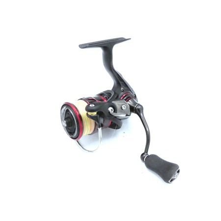 Moulinet Daiwa Ballistic Lt 2017 - Bal17lt2000dxh