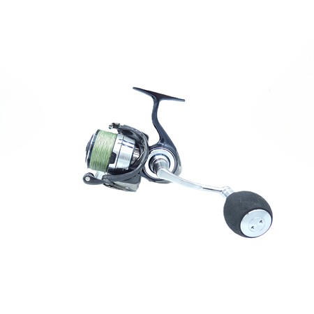 Moulinet Daiwa Certate Sw - Cerg21sw5000h