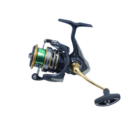 Moulinet Daiwa Exceler Lt 2017 - Ex17lt3000cxh