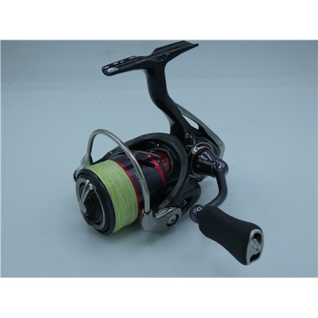 Moulinet Daiwa Fuego Lt 2020 - Fuego20lt2000xh