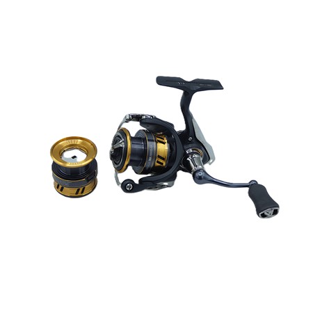 Moulinet Daiwa Legalis Lt 2017 - Leg17lt2000dxh