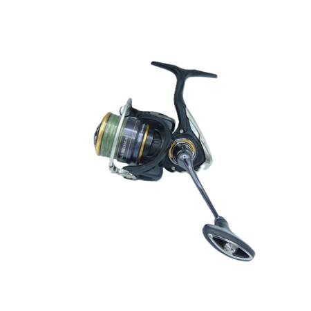 Moulinet Daiwa Legalis Lt 2020 - Leg20lt2500xh