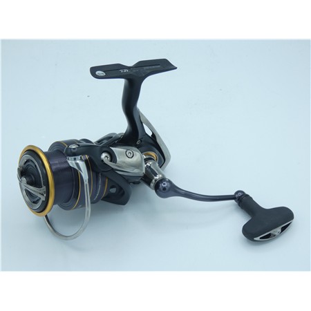 Moulinet Daiwa Legalis Lt 2020 - Leg20lt3000cxh