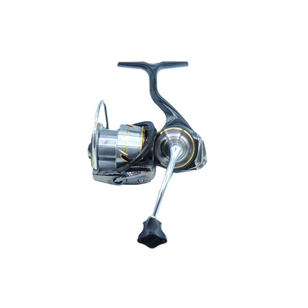 Moulinet Daiwa Luvias Lt - Luv20lt3000c + Knob Gomexus