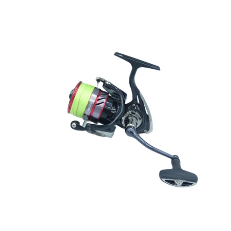 Moulinet Daiwa Ninja Lt 2018 - Nj18lt4000c