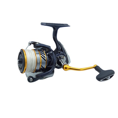 Moulinet Daiwa Revros Lt 2019 - Rev19lt4000cxh