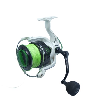 Moulinet Dam Quick 3 Mc - 9000Fd - 5.1/1