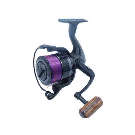 Moulinet Dam Quick Darkside 4Qf 6000S Fd - 73059