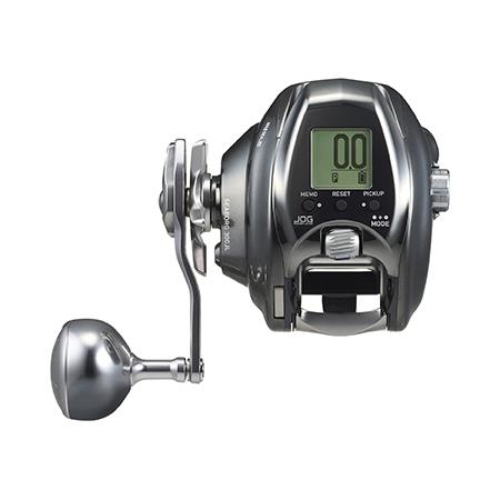 MOULINET ÉLÉCTRIQUE DAIWA SEABORG 2026