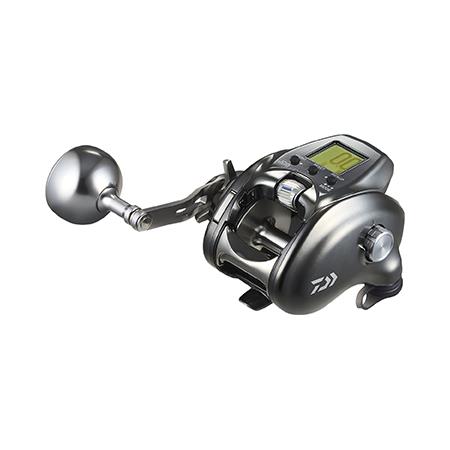 MOULINET ÉLÉCTRIQUE DAIWA SEABORG 2026