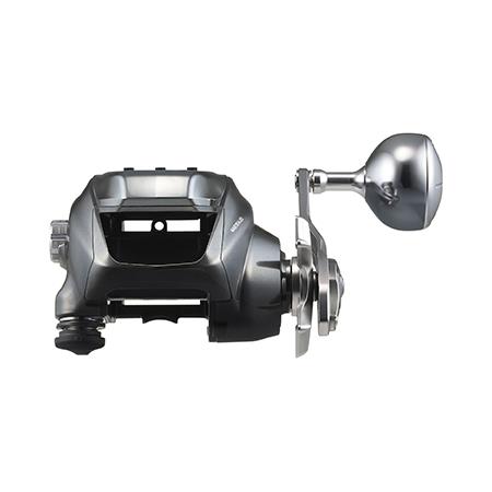 MOULINET ÉLÉCTRIQUE DAIWA SEABORG 2026