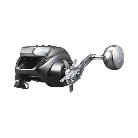 MOULINET ÉLÉCTRIQUE DAIWA SEABORG 2026