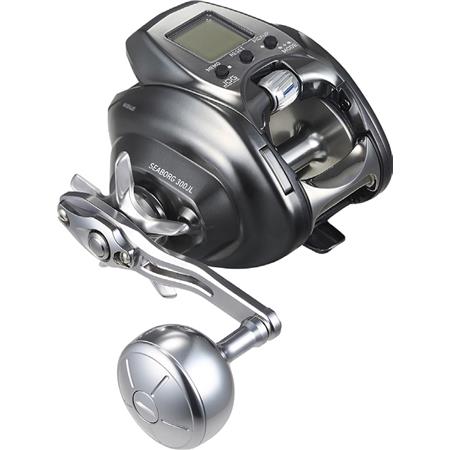 Moulinet Éléctrique Daiwa Seaborg 2026