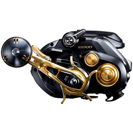 MOULINET ÉLECTRIQUE SHIMANO BEASTMASTER 12000 MD