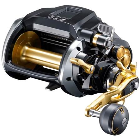 Moulinet Électrique Shimano Beastmaster 12000 Md