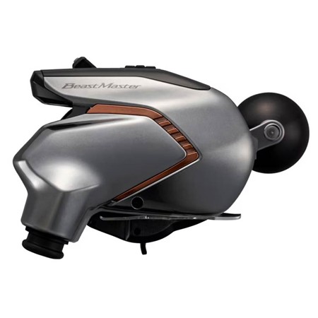 MOULINET ÉLECTRIQUE SHIMANO BEASTMASTER II