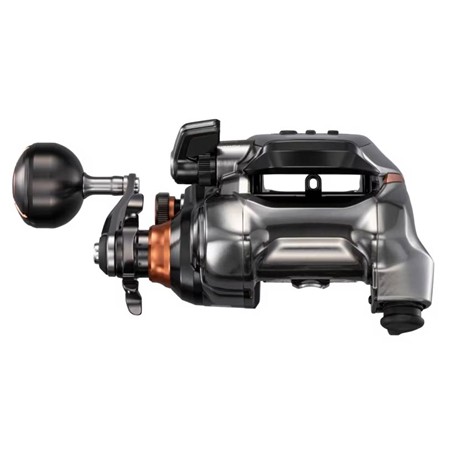 MOULINET ÉLECTRIQUE SHIMANO BEASTMASTER II