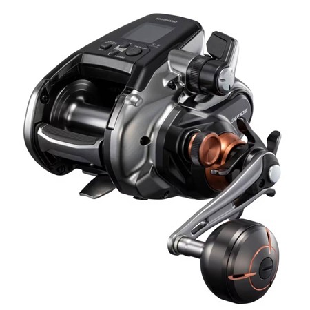 Moulinet Électrique Shimano Beastmaster Ii