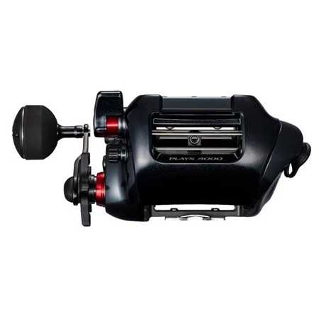 MOULINET ÉLECTRIQUE SHIMANO PLAYS 4000 A