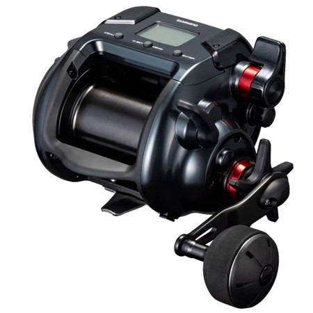 Moulinet Électrique Shimano Plays 4000 A