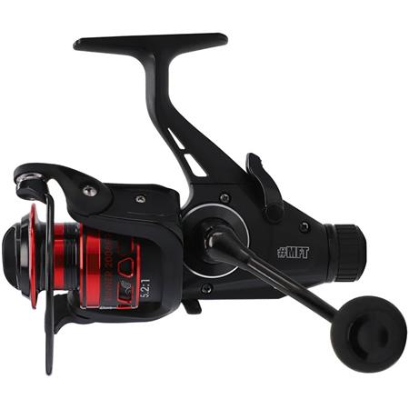 MOULINET FEEDER DÉBRAYABLE MIKADO MFT RUNNER