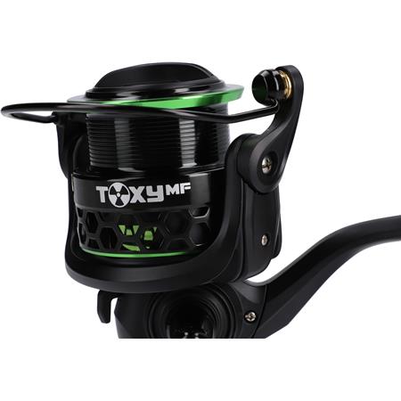 MOULINET FEEDER DÉBRAYABLE MIKADO TOXY MF
