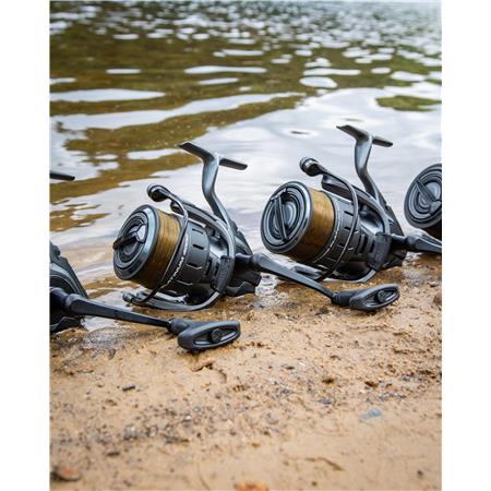 MOULINET FEEDER FOX MATRIX ETHOS PLATINUM REEL