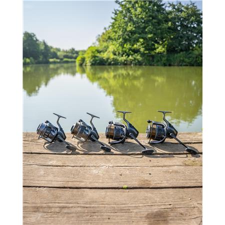 MOULINET FEEDER FOX MATRIX ETHOS PLATINUM REEL