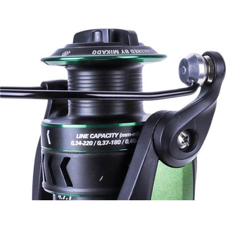 MOULINET FEEDER MIKADO NEXTON