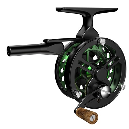 Moulinet Garbolino Heritage Nymphe 65