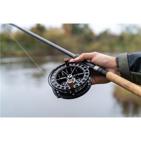 MOULINET KORUM ALLROUNDER CENTREPIN 4.5” NMB