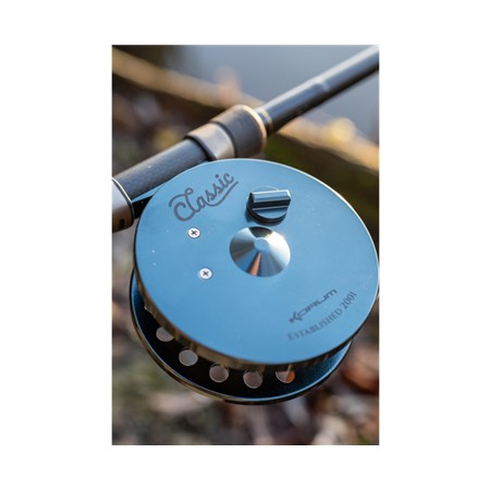 MOULINET KORUM CLASSIC CENTREPIN 4.0” NMB