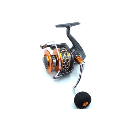 Moulinet Mer Hart N°3.0 Special Popping - Qhn3060sp