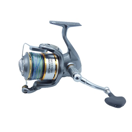 Moulinet Mer Shimano Biomaster Sw - Bio6000sw