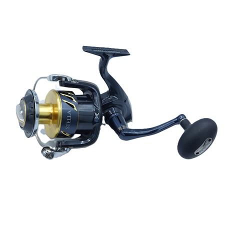 Moulinet Mer Shimano Stella Bpg Sw - 10000 - 4.9/1