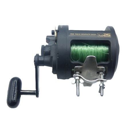 Moulinet Mer Shimano Tld - Tld25