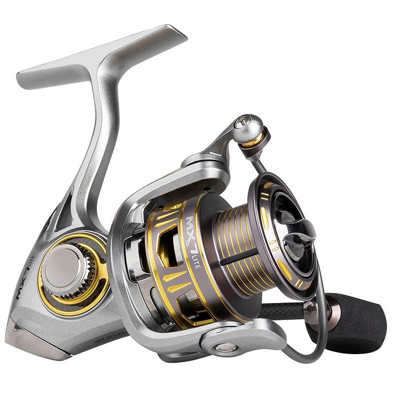 Moulinet De Pêche Mitchell MX7 Lite - Pour Pêche Au Feeder, En Mer, Rivière, Truite
