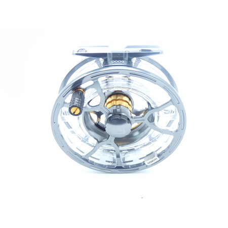 Moulinet Mouche Averon 6000 Casssette Reel Hardy - 2 Bobines Supplémentaires
