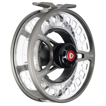 Moulinet Mouche Greys Pace Cassette Fly Reel