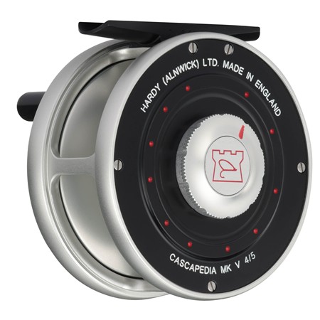 Moulinet Mouche Hardy Cascapedia Mkv Reel