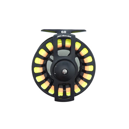 Moulinet Mouche Jmc Mamba - Mamba 68