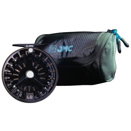 Moulinet Mouche Jmc Revolution Lt + 3